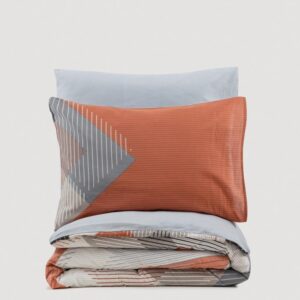 Ranforce Nevresim Takımı Çift Kişilik Joseph Mavi