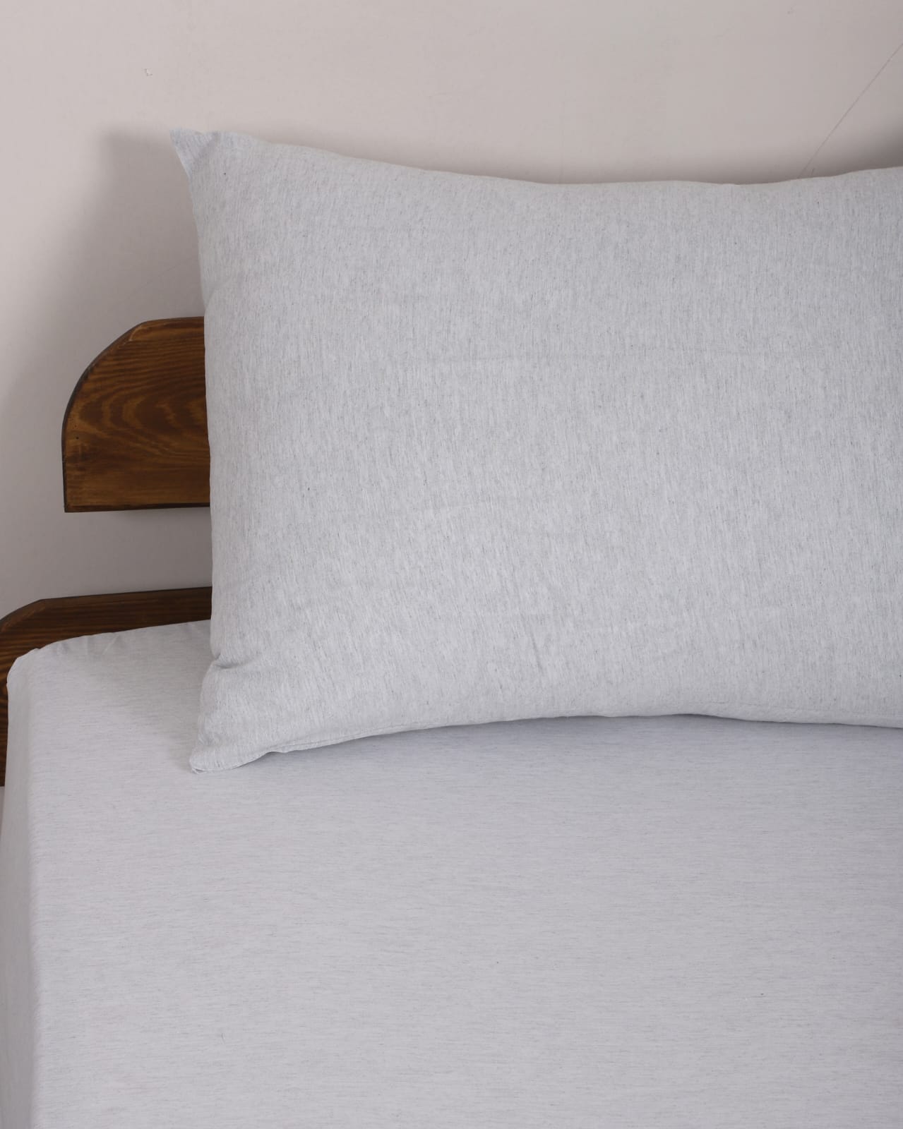 Tek Kişilik Fitted Lastikli Çarşaf Takımı Ekru Fabia Home Tek Kişilik Fitted Lastikli Çarşaf Takımı Ekru