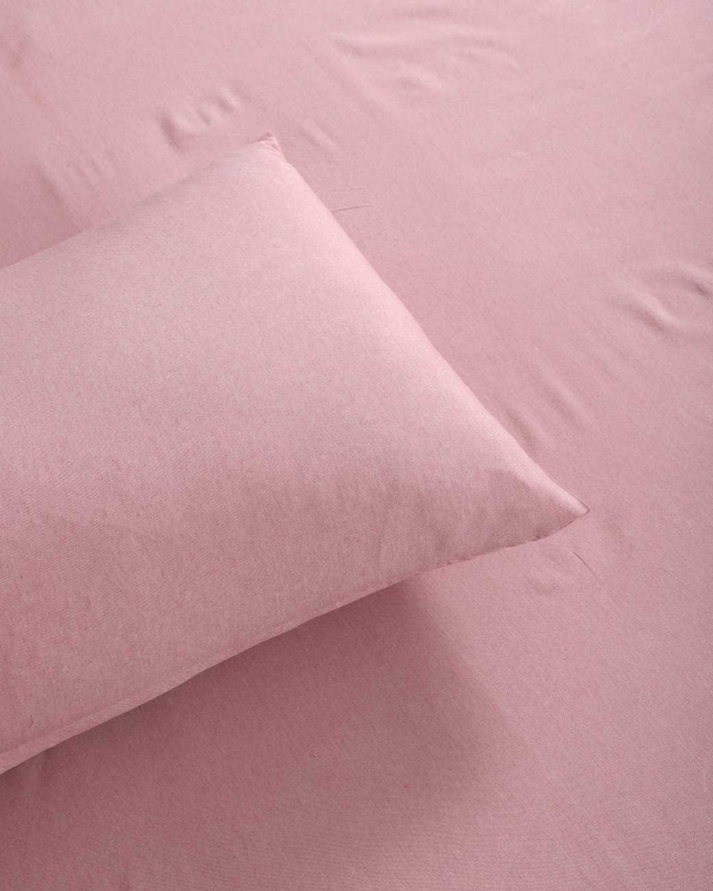 Tek Kişilik Fitted Lastikli Çarşaf Takımı Pembe Fabia Home Tek Kişilik Fitted Lastikli Çarşaf Takımı Pembe